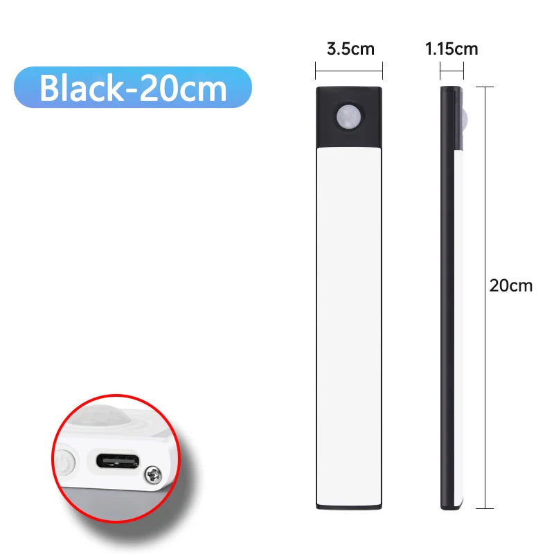 Motion Sensor LED Night Light
