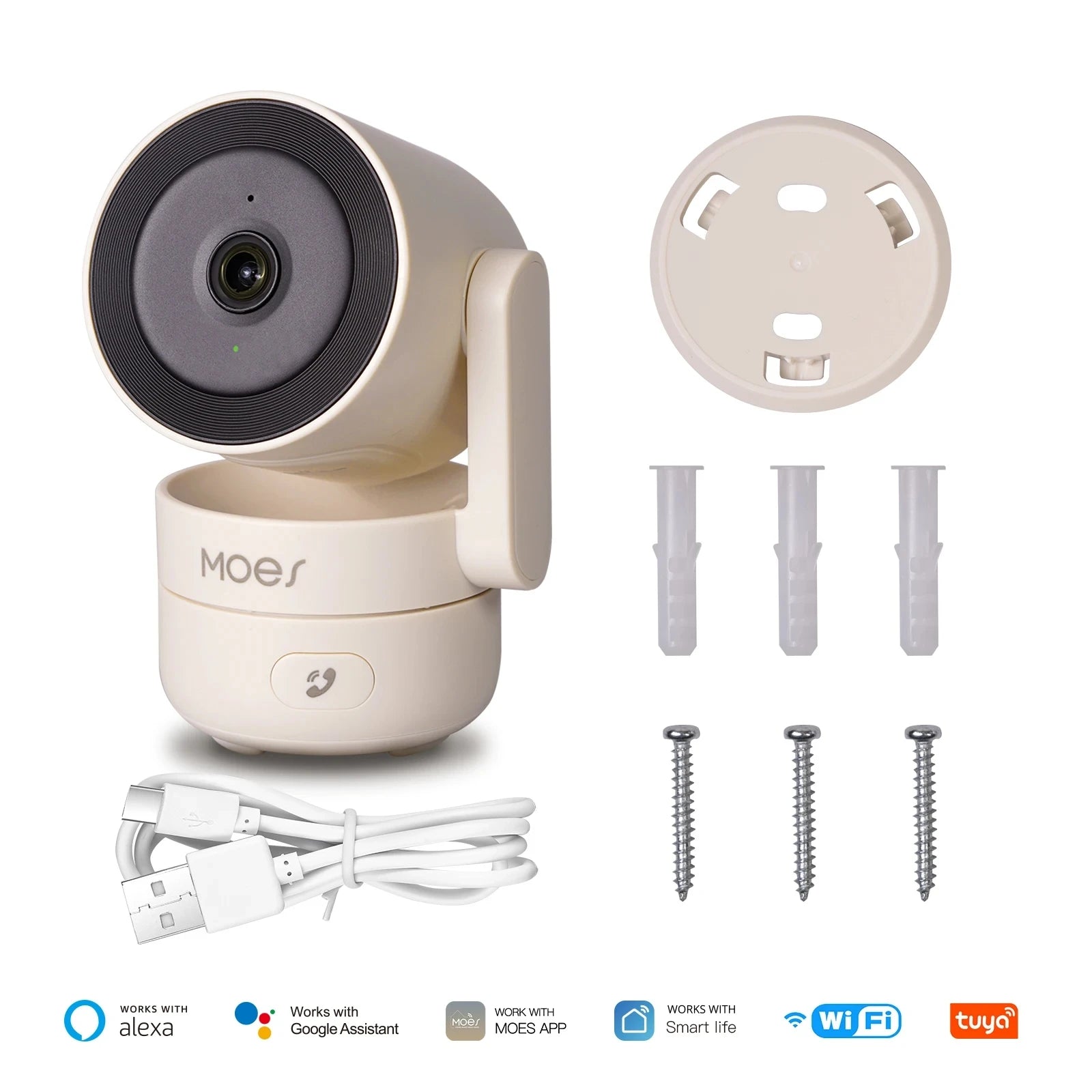 WiFi Security Camera