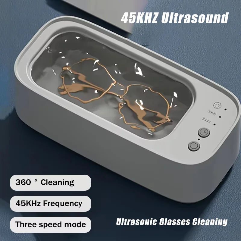 Xiaomi Ultrasonic Glasses Cleaner