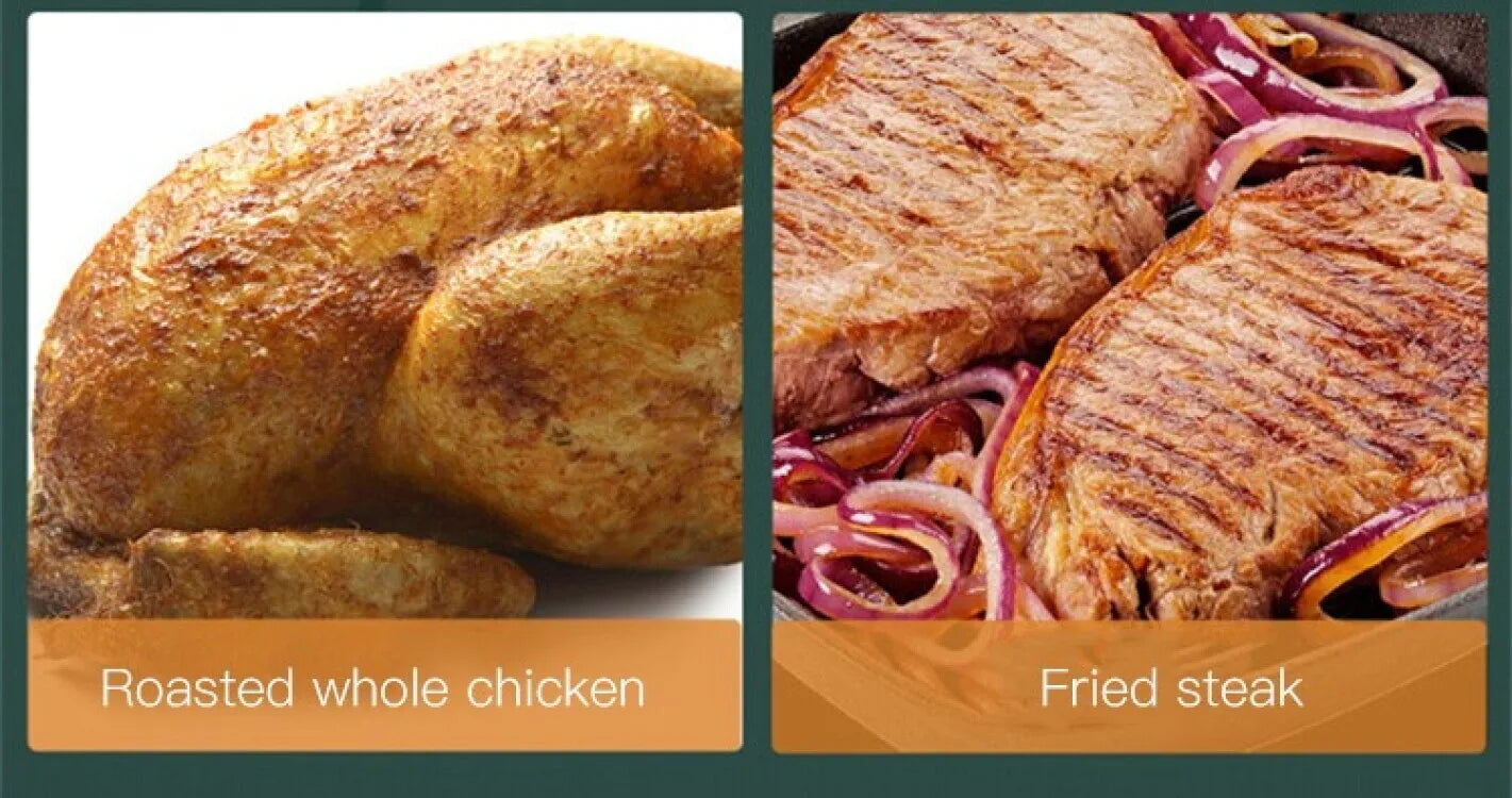 Smart Multifunctional Air Fryer