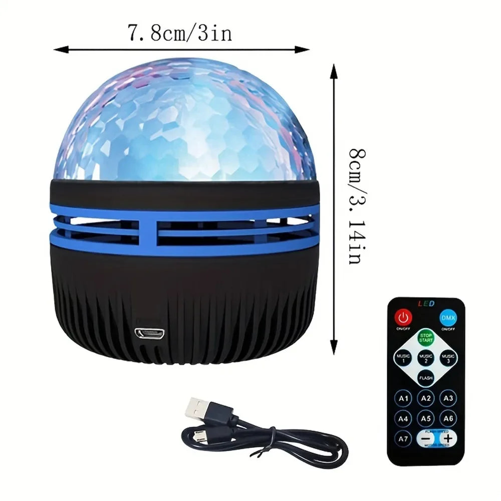 LED Starry Sky Projector