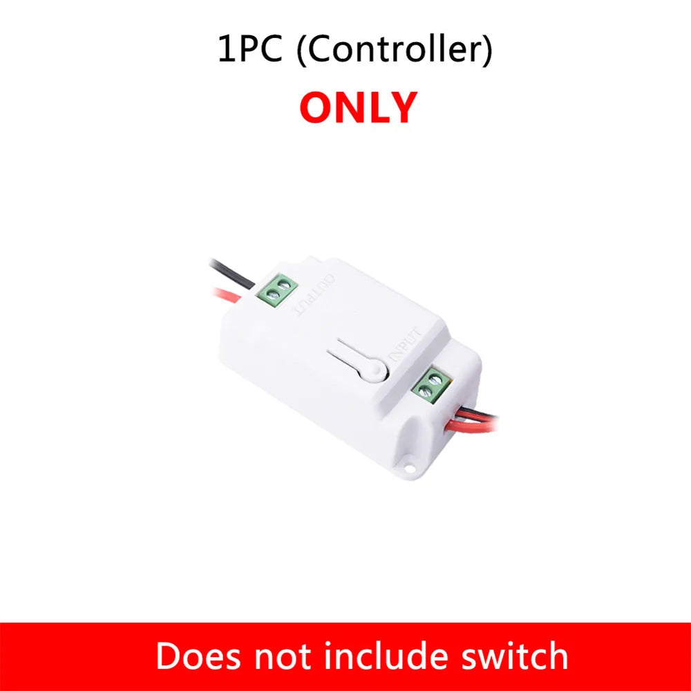 GERMA Smart Home Wireless Touch Switch Light