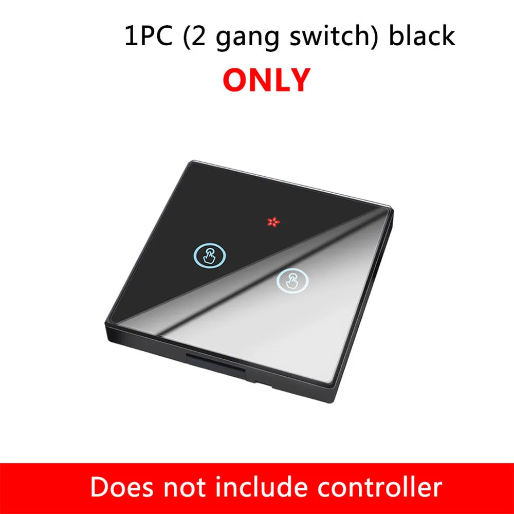 GERMA Smart Home Wireless Touch Switch Light