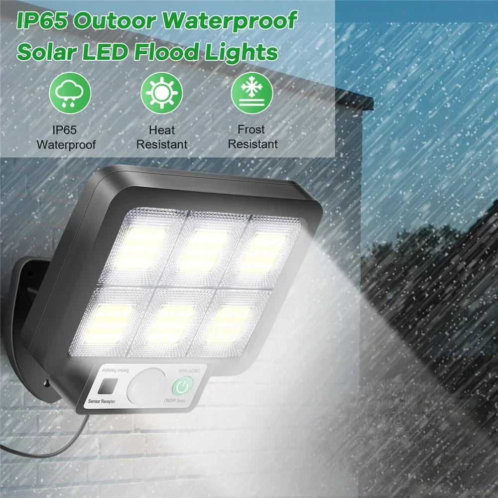 Outdoor Solar Garden Lights