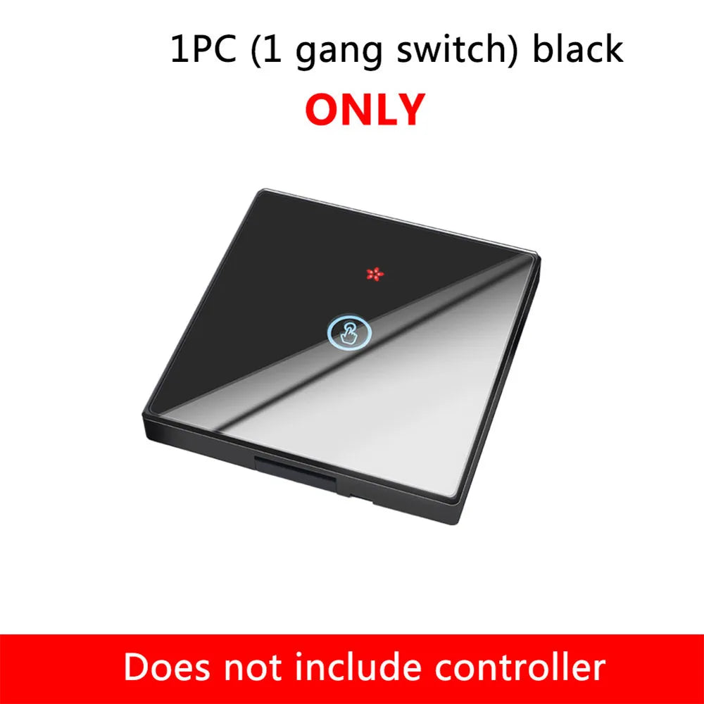 GERMA Smart Home Wireless Touch Switch Light