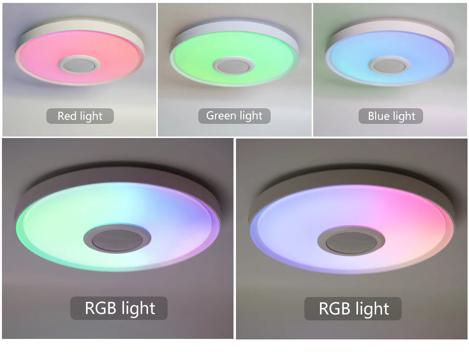 Smart Ceiling Lamp