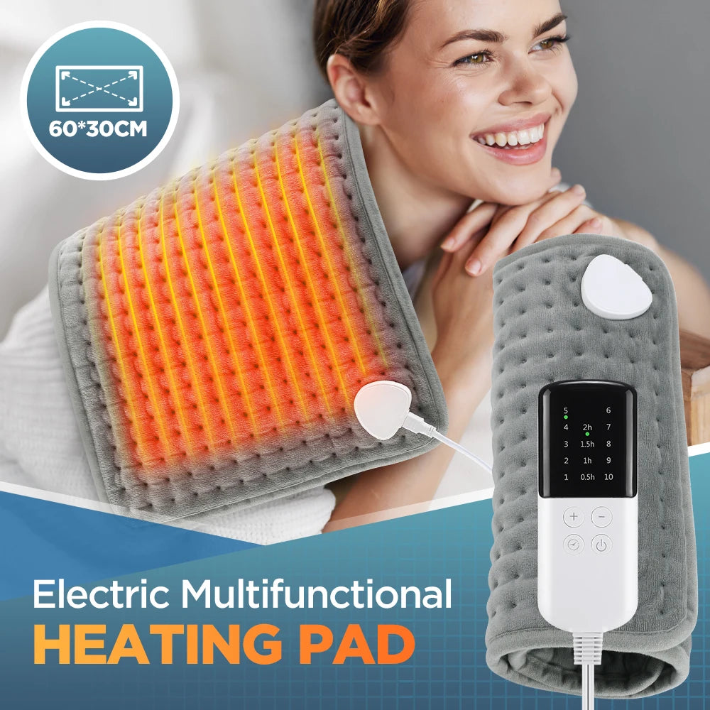 Electric Heating Blanket Pad