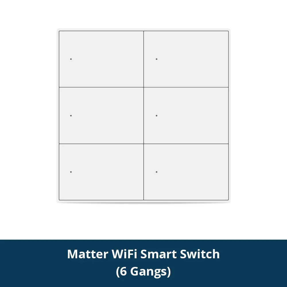 Zemismart Matter WiFi