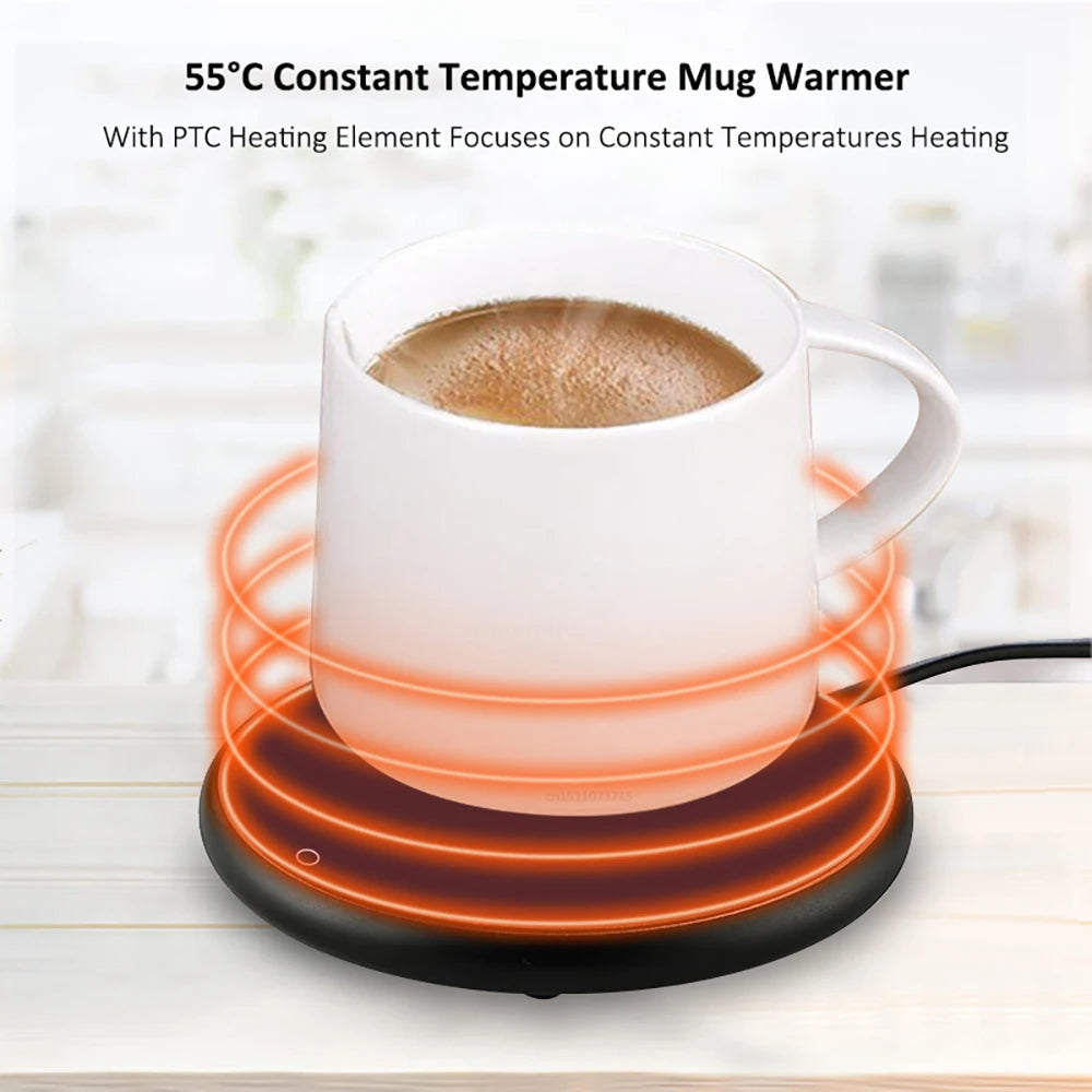 USB Electric Mug Warmer