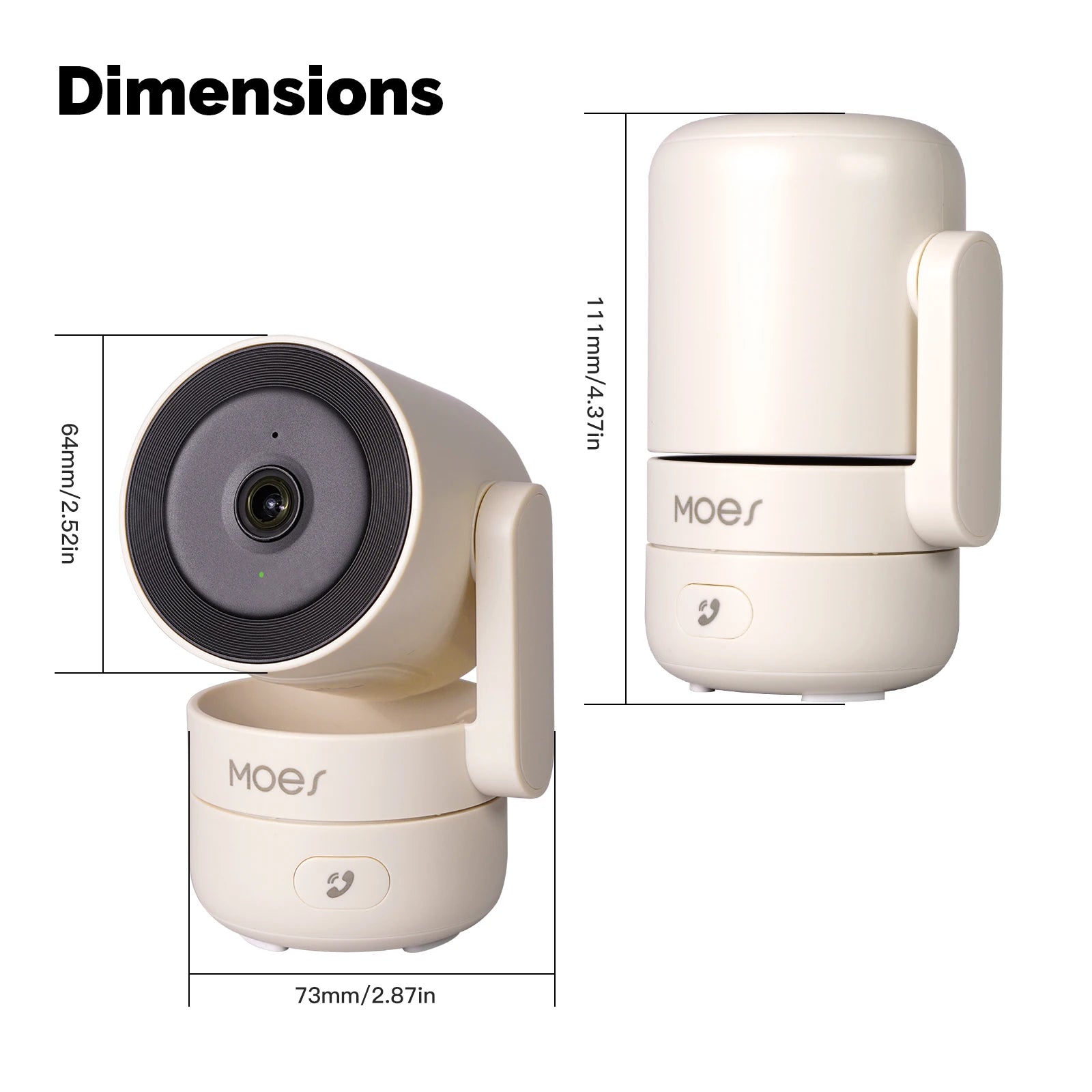 WiFi Security Camera