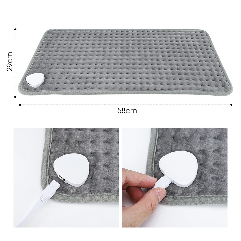 Electric Heating Blanket Pad
