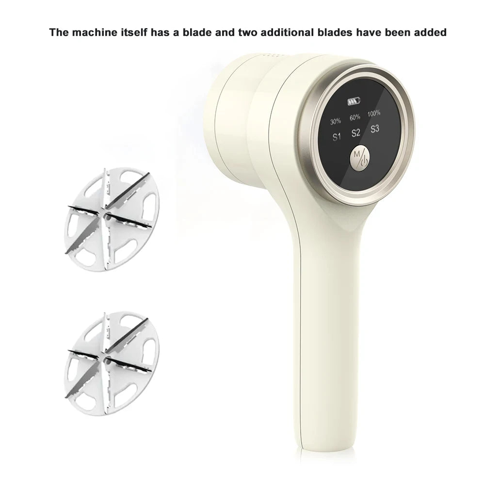 Electric Fabric Lint Remover