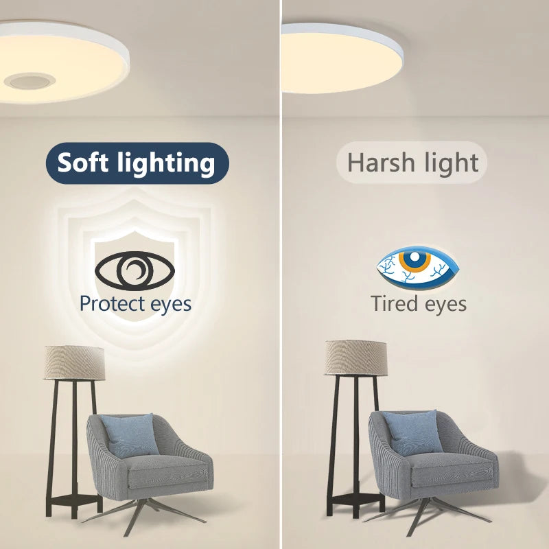 Smart Ceiling Lamp
