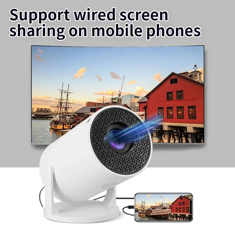 M5 Pro 4K Projector
