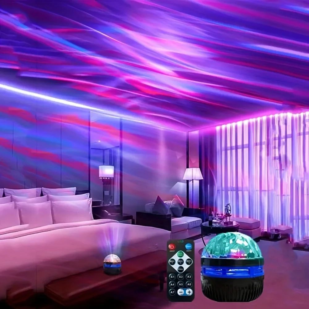 LED Starry Sky Projector