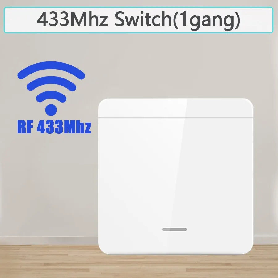 Wireless Smart Switch Light