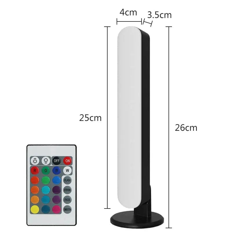 Smart RGB Music Rhythm Light