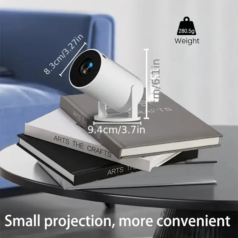 M5 Pro 4K Projector