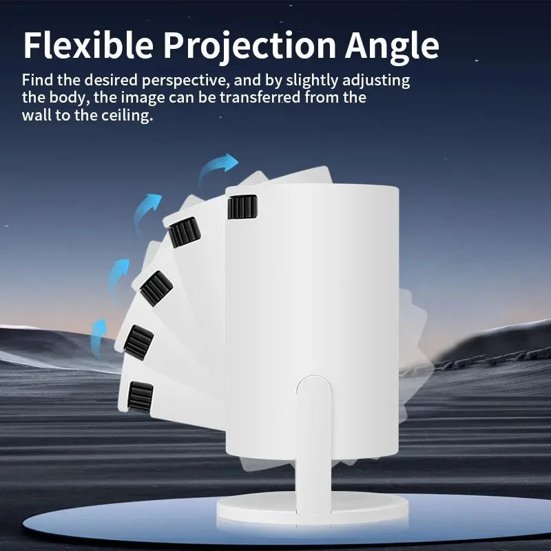 M5 Pro 4K Projector