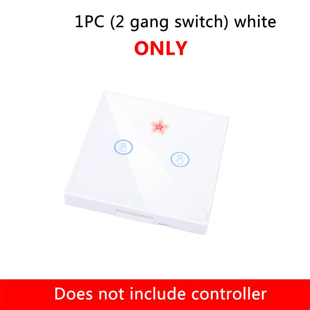 GERMA Smart Home Wireless Touch Switch Light