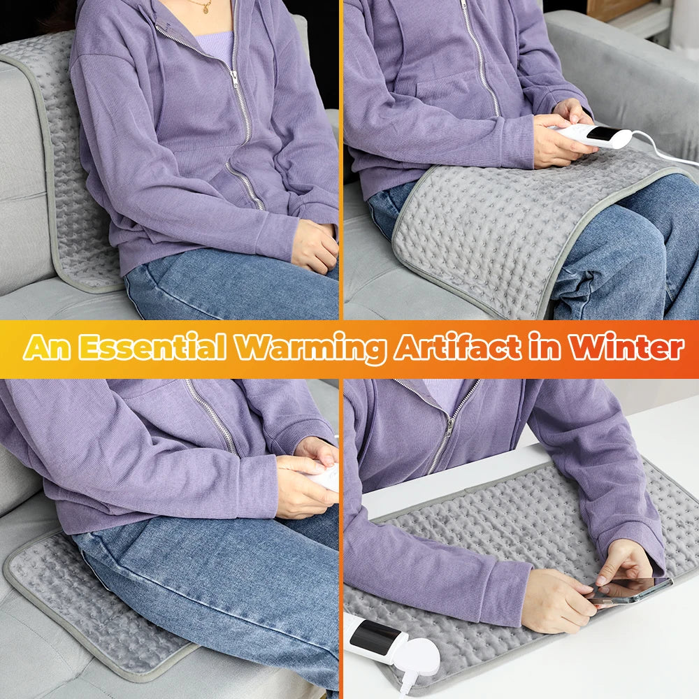 Electric Heating Blanket Pad