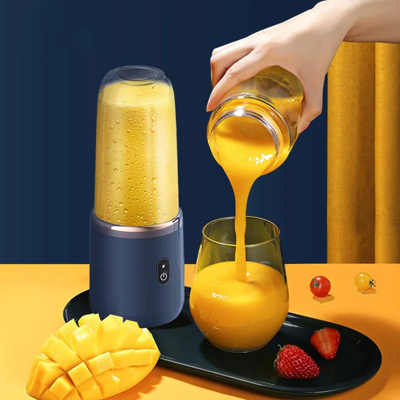 Portable USB Juicer Blender