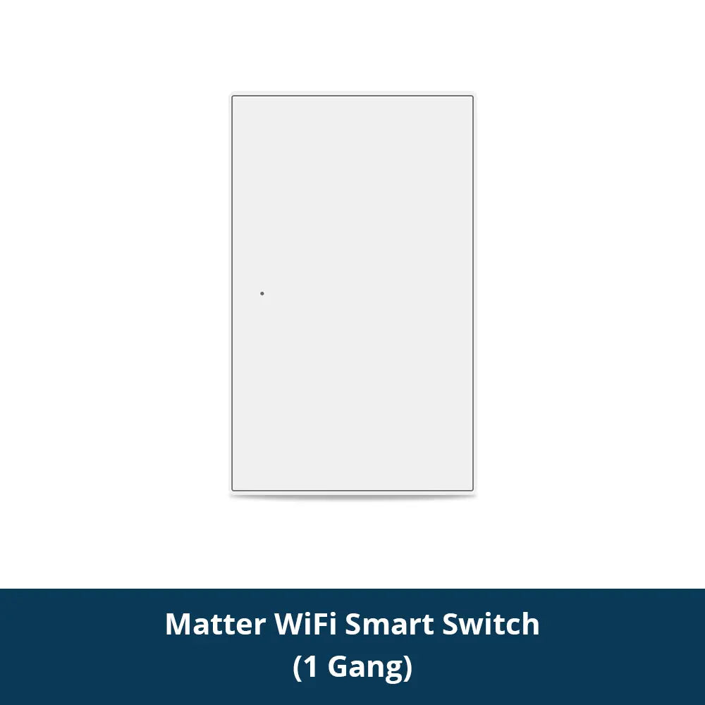 Zemismart Matter WiFi