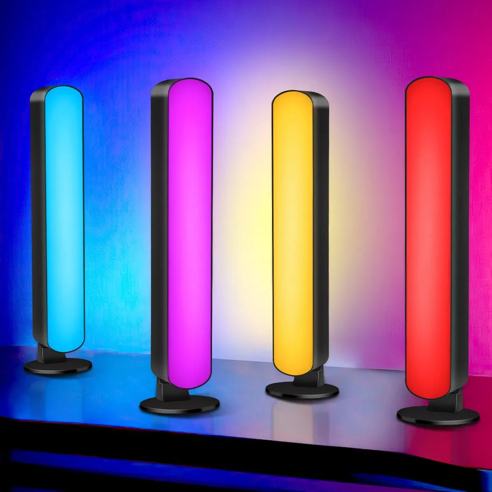 Smart RGB Music Rhythm Light