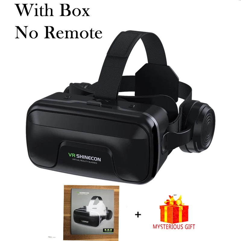 VR Shinecon 3D Headset