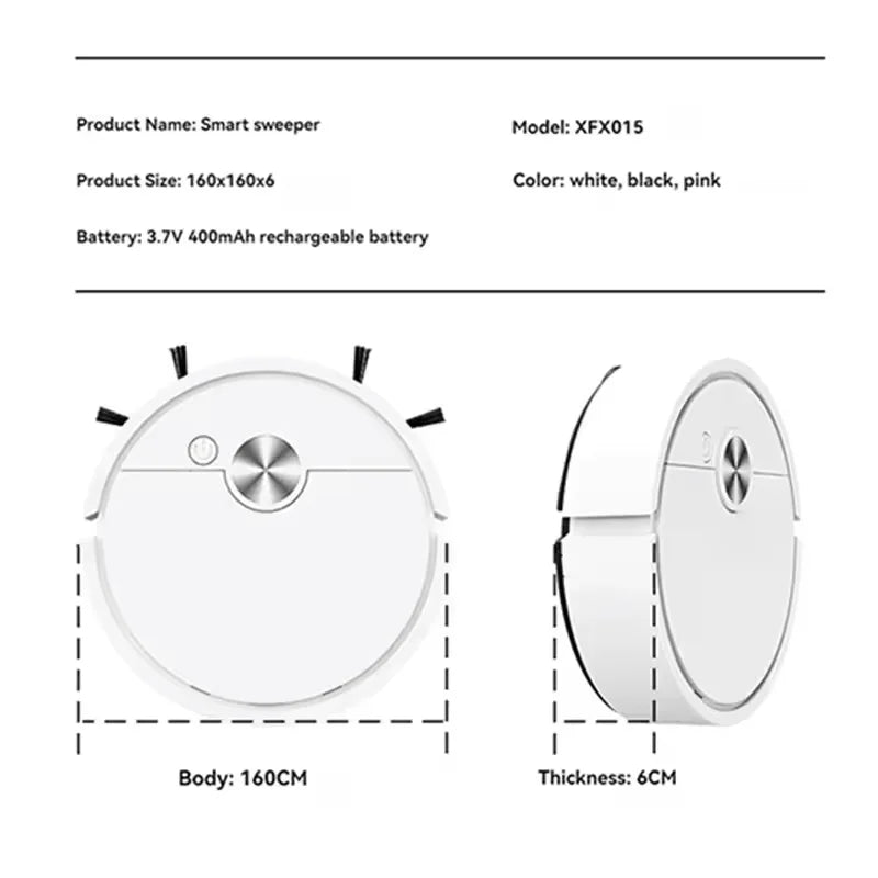 Xiaomi Mini Vacuum Robot