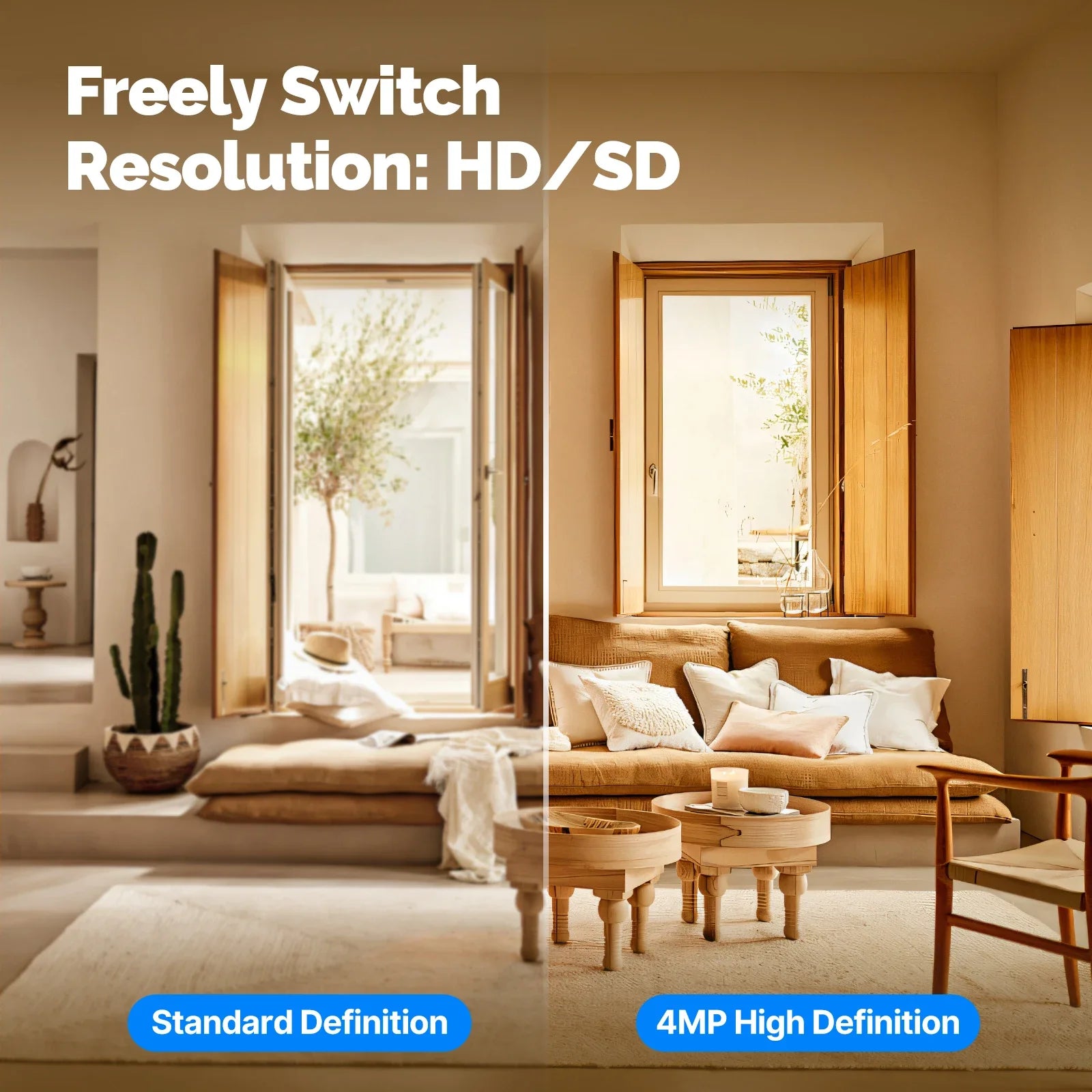 WiFi Security Camera
