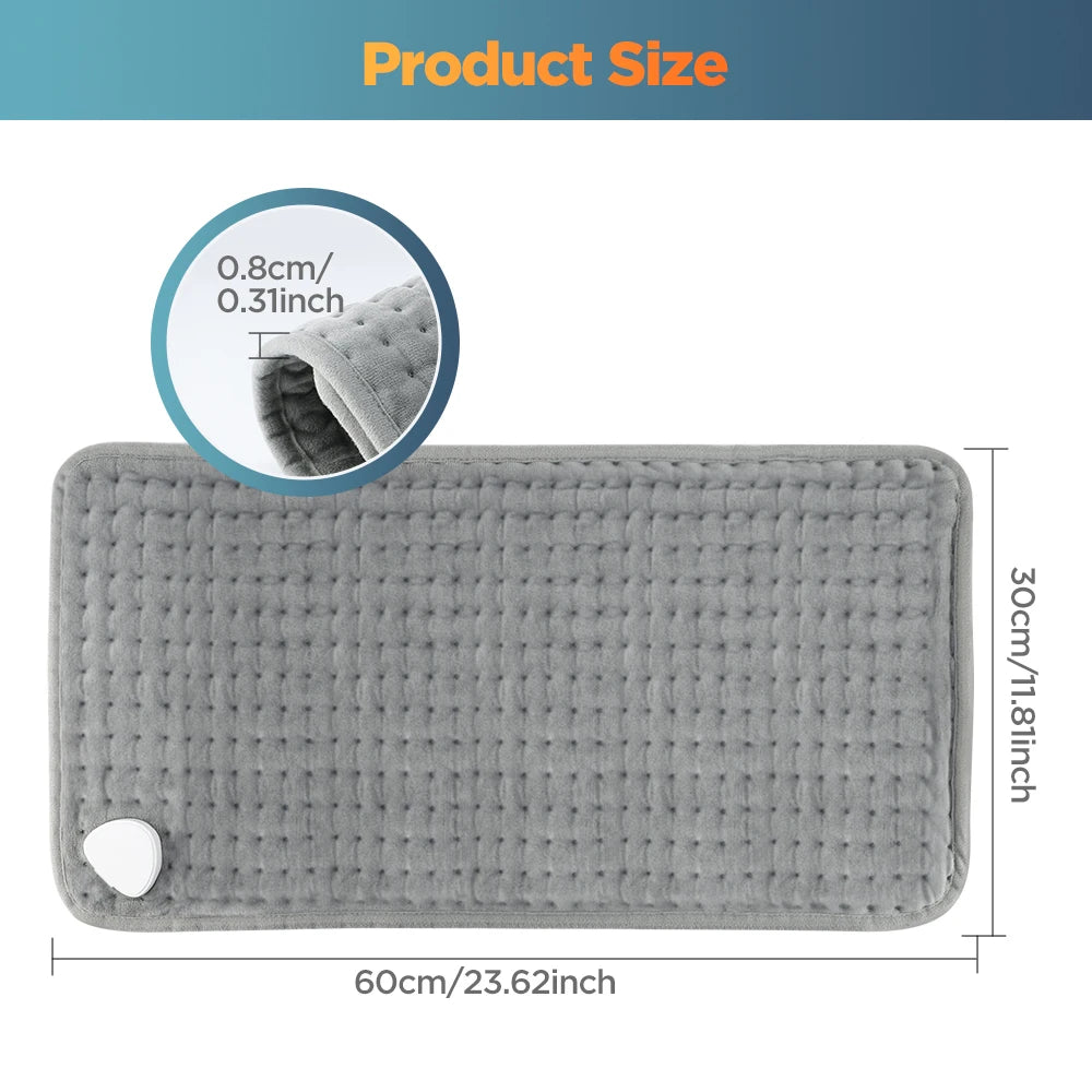 Electric Heating Blanket Pad