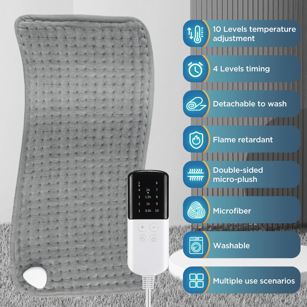 Electric Heating Blanket Pad