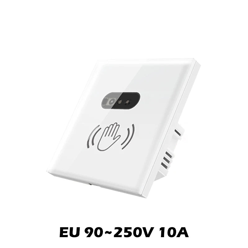 110V 220V 10A Smart Wall Light Switch