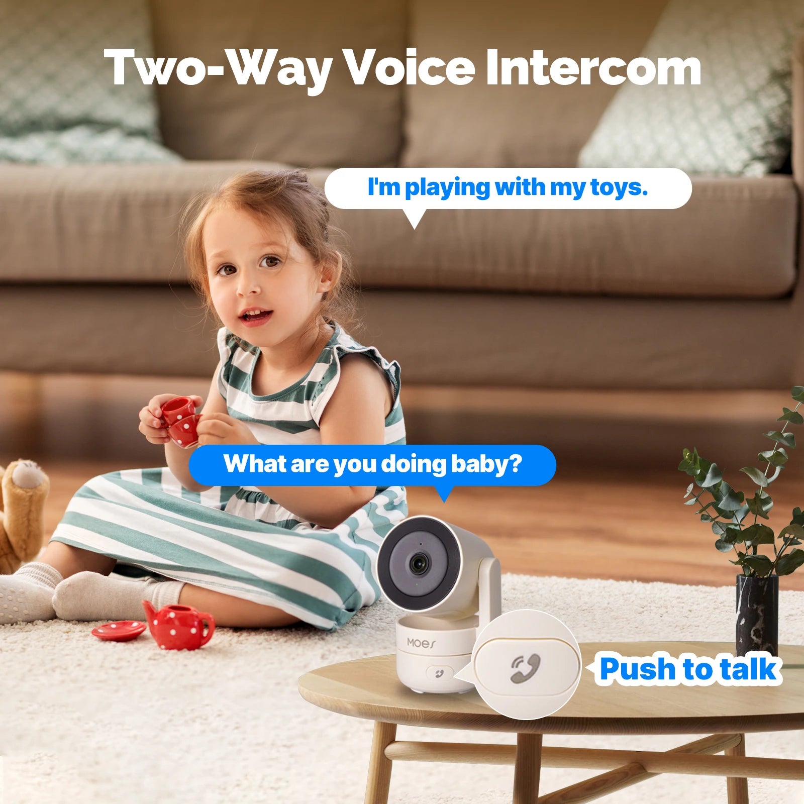 WiFi Security Camera