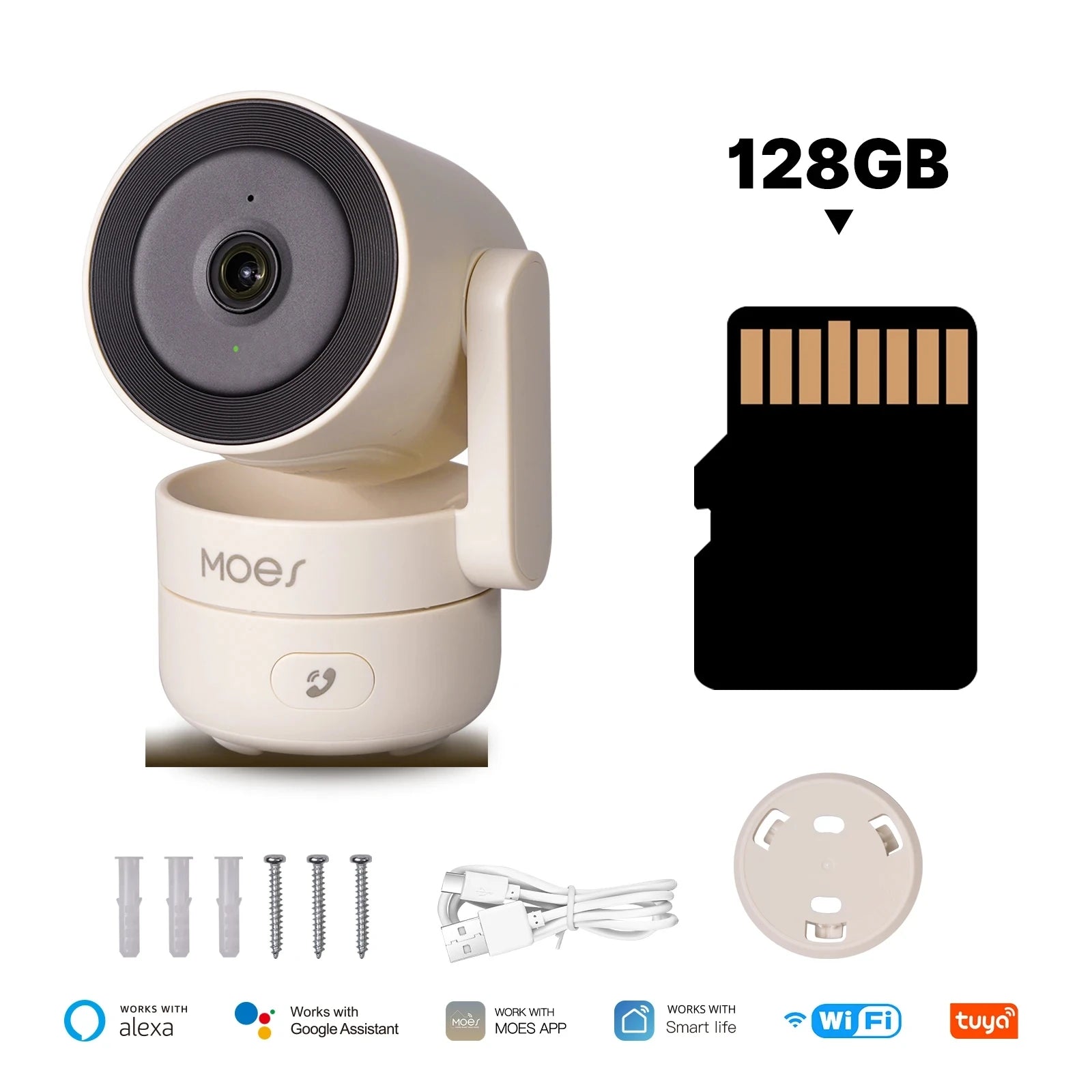 WiFi Security Camera