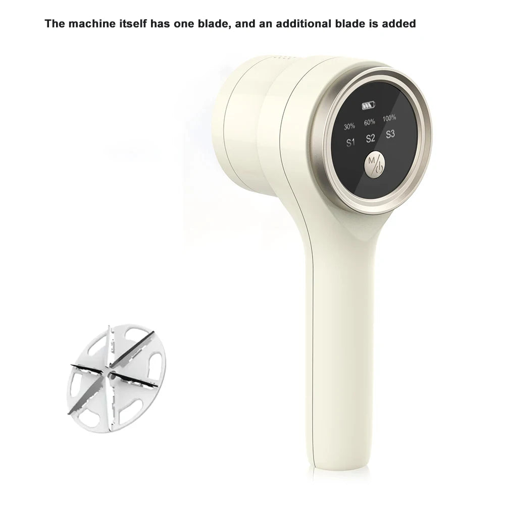 Electric Fabric Lint Remover