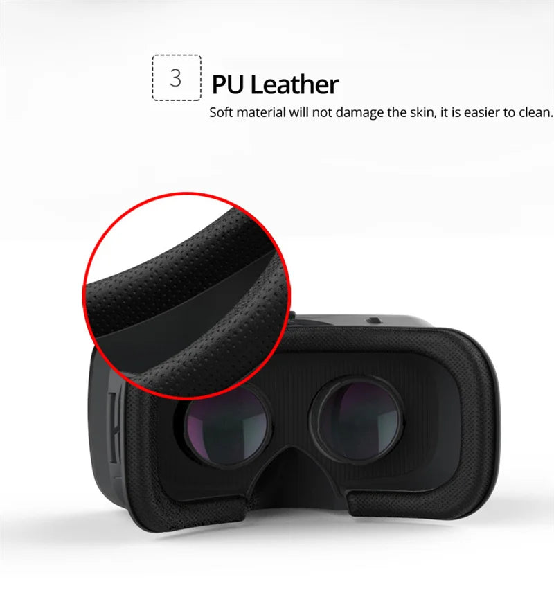 VR Shinecon 3D Headset