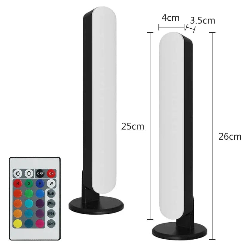 Smart RGB Music Rhythm Light
