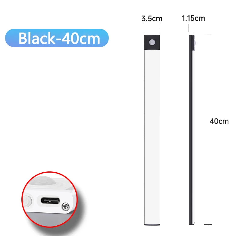Motion Sensor LED Night Light