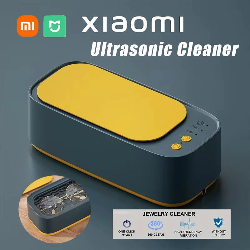 Xiaomi Ultrasonic Glasses Cleaner