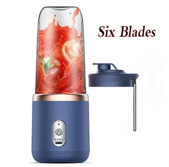 Portable USB Juicer Blender