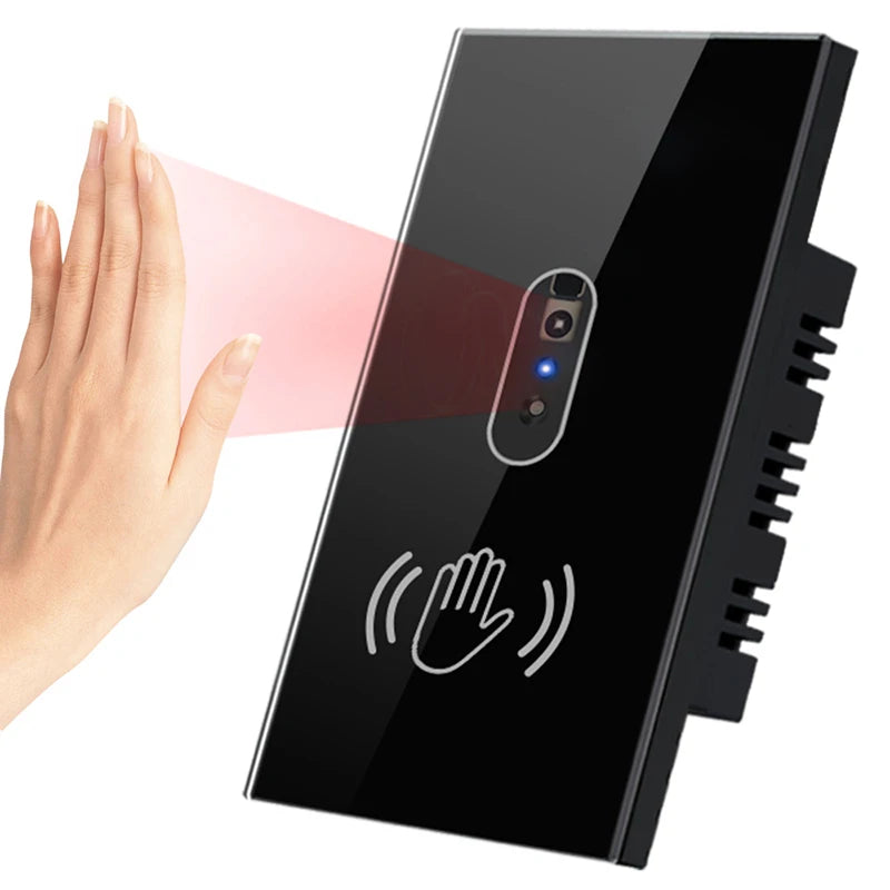 110V 220V 10A Smart Wall Light Switch