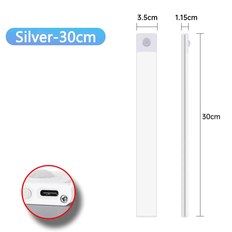 Motion Sensor LED Night Light
