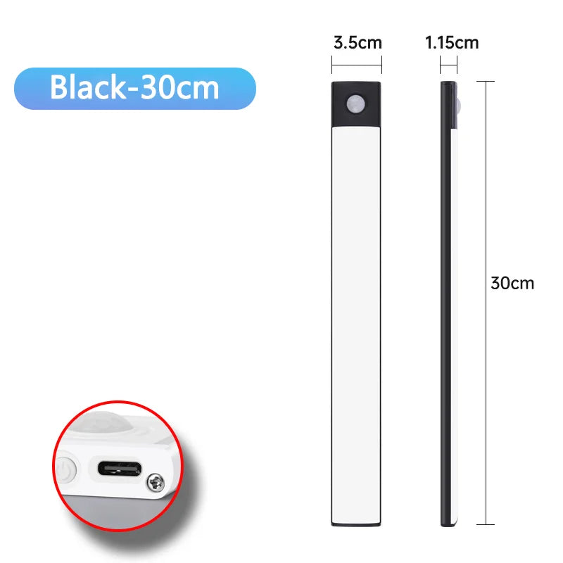 Motion Sensor LED Night Light