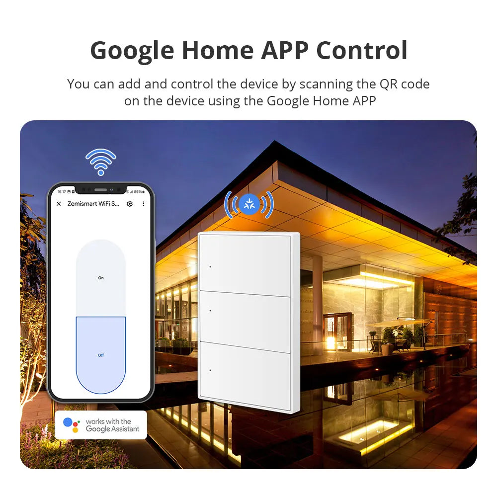 Zemismart Matter WiFi
