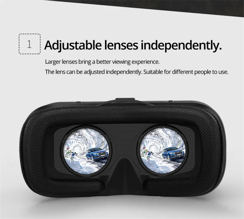 VR Shinecon 3D Headset