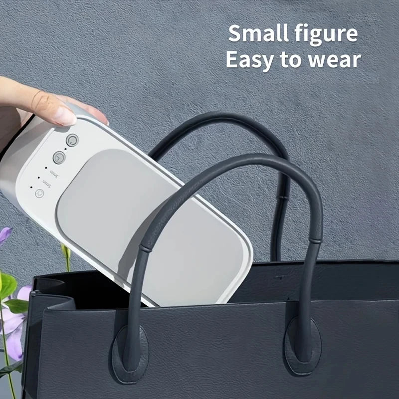 Xiaomi Ultrasonic Glasses Cleaner