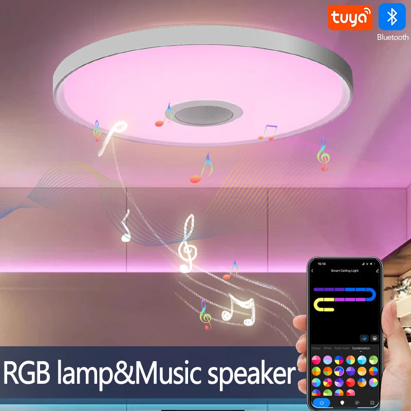 Smart Ceiling Lamp