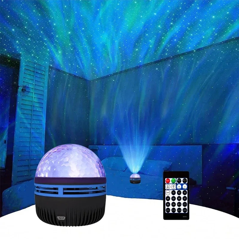 LED Starry Sky Projector